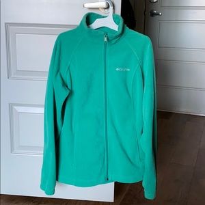 Women’s L Columbia Fleece